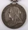 Victorian Indian General Service Medal 1895-1902 38th Bengal Infantry, Indian Army - 2