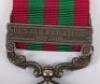 Victorian Indian General Service Medal 1895-1902 38th Bengal Infantry, Indian Army - 3