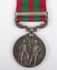 Victorian Indian General Service Medal 1895-1902 38th Bengal Infantry, Indian Army - 7