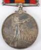 Queens South Africa Medal Royal Field Artillery - 5