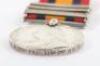 Queens South Africa Medal to 19th Battalion Imperial Yeomanry (Paget’s Horse) - 7