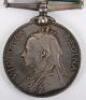 A Victorian Volunteer Long Service Medal to a Colour Serjeant in the 2nd Middlesex Rifle Volunteer Corps - 2