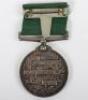 A Victorian Volunteer Long Service Medal to a Colour Serjeant in the 2nd Middlesex Rifle Volunteer Corps - 4