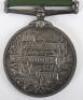 Victorian Volunteer Long Service Medal to the Tynemouth Volunteer Artillery - 4