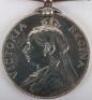 Victorian Volunteer Long Service Medal to the Tynemouth Volunteer Artillery - 2