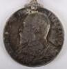 Edward VII Volunteer Long Service Medal to a Sapper in the 1st West York Royal Engineer Volunteers - 2