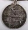 Edward VII Volunteer Long Service Medal to a Sapper in the 1st West York Royal Engineer Volunteers - 5