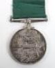 Edward VII Volunteer Long Service Medal to a Sapper in the 1st West York Royal Engineer Volunteers - 6