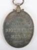 Edward VII Territorial Force Efficiency Medal to the Durham Royal Garrison Artillery - 7