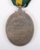 Edward VII Territorial Force Efficiency Medal to the Durham Royal Garrison Artillery - 3