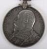 Edward VII Army Long Service Good Conduct Medal Royal Irish Fusiliers, - 2