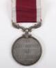 Edward VII Army Long Service Good Conduct Medal Royal Irish Fusiliers, - 5