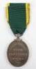 George V Territorial Force Efficiency Medal to the Durham Light Infantry - 2