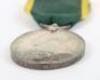 George V Territorial Force Efficiency Medal to the Durham Light Infantry - 4