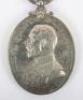 George V Territorial Force Efficiency Medal to the Durham Light Infantry - 5