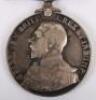 George V Royal Navy Long Service and Good Conduct Medal to the Royal Marine Artillery - 2