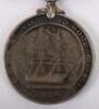 George V Royal Navy Long Service and Good Conduct Medal to the Royal Marine Artillery - 4