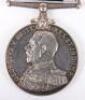 George V Royal Navy Long Service and Good Conduct Medal to the Coast Guard - 2