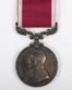 George V Army Long Service Good Conduct Medal Argyll & Sutherland Highlanders