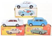 Three Boxed Dinky Toys