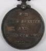 George V Army Long Service Good Conduct Medal Argyll & Sutherland Highlanders - 4