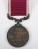 George V Army Long Service Good Conduct Medal Argyll & Sutherland Highlanders - 5