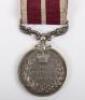 George V Army Meritorious Service Medal (M.S.M) Royal Garrison Artillery - 6