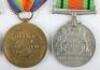 A Great War 1915-15 Star Medal Trio and WW2 Defence Medal to a Private in the Royal Fusiliers who was Discharged due to Wounds in November 1917 - 7