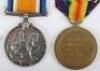 Great War 1914-15 Star Medal Trio to a Private in the Yorkshire Regiment Who Died of Wounds in 1916 at Home - 6