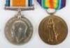 Great War 1914-15 Star Medal Trio to a Private in the Yorkshire Regiment Who Was Killed in Action a Week After Arriving in France - 2