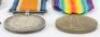 WW1 1914-15 Star Medal Trio to a Corporal in the King&rsquo;s Own Yorkshire Light Infantry - 4