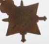 Great War 1914-15 Star Casualty Medal Trio to a Private in the 16th (Church Lads Brigade) Kings Royal Rifle Corps - 6
