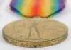 WW1 1914-15 Star Medal Trio to the 11th Battalion Durham Light Infantry - 5