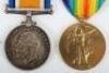 Great War 1914-15 Star Medal Trio to the 18th Battalion Durham Light Infantry - 2