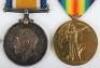 July 1916 Casualty 1914-15 Star Medal Trio to the 13th (County of London) Princess Louise’s Kensington Battalion London Regiment - 2