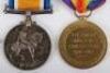 Great War 1914-15 Star Medal Trio to a Private in the Durham Light Infantry Who Was Killed in Action in May 1917 - 6