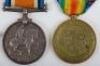 Great War 1914-15 Star Medal Trio to One of the Original Members of the 18th (1st County) Battalion Durham Light Infantry Who Died of Wounds Just Over Six Weeks After Arriving in France - 6