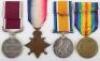 An Interesting and Unusual Great War Long Service Medal Group of Four to an Officer with Previous Service in the Gold Coast Regiment - 6