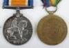 WW1 1914-15 Star Medal Trio to the 25th Battalion Royal Fusiliers (Frontiersmen), 1 of Only 2 British Regiments to Serve in the East African Theatre of War - 6