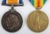 Great War 1914-15 Star Medal Trio to the Royal Fusiliers - 2