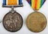 Great War 1914-15 Star Medal Trio to the Royal Fusiliers - 6