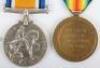 Great War 1914-15 Star Medal Trio to the Northumberland Fusiliers - 4