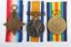 Great War 1914-15 Star Medal Trio and Ephemera to a Private in the Durham Light Infantry Who Was Reported Missing Whilst on a Carrying Party in October 1917 - 7