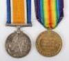 Great War Medals to a Member of 17th Company Machine Gun Corps Who Died of Wounds in March 1916 - 4