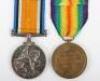 Great War Pair of Medals to the Durham Light Infantry with an Unusual Training Reserve Prefix - 6