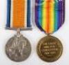 Great War Medal Pair Awarded to a Private in the Queen’s (Royal West Surrey) Regiment - 6