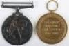 1916 Battle of the Somme Killed in Action Medal Pair to the 24th (2nd Sportsman’s) Battalion Royal Fusiliers - 5