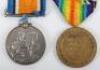 Great War Family Medal Group Awarded to Two Brothers from Fulham, One of Whom Was Killed in Action Serving with the West Riding Regiment in August 1917 - 9