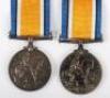 A Pair of British War Medals to the Gordon Brothers, Both of Whom Died During the Great War - 4