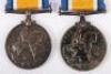 A Pair of British War Medals to the Gordon Brothers, Both of Whom Died During the Great War - 5